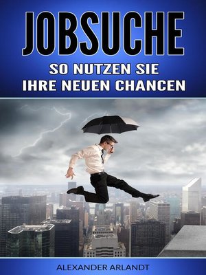 cover image of Jobsuche